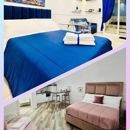 Donn'Anna Naples City Center Luaran gambar