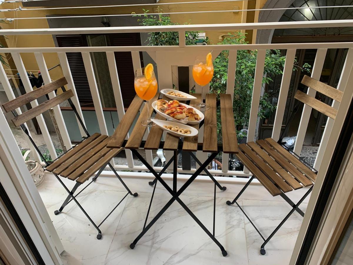 Donn'Anna Naples City Center Luaran gambar