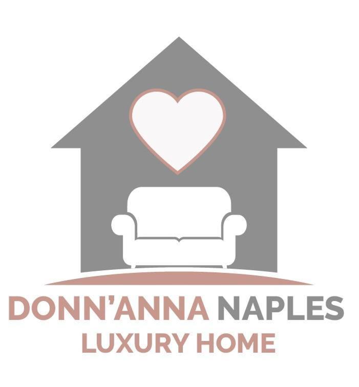 Donn'Anna Naples City Center Luaran gambar