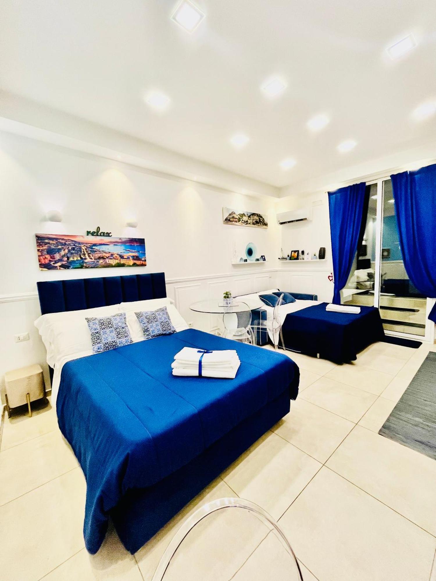 Donn'Anna Naples City Center Luaran gambar