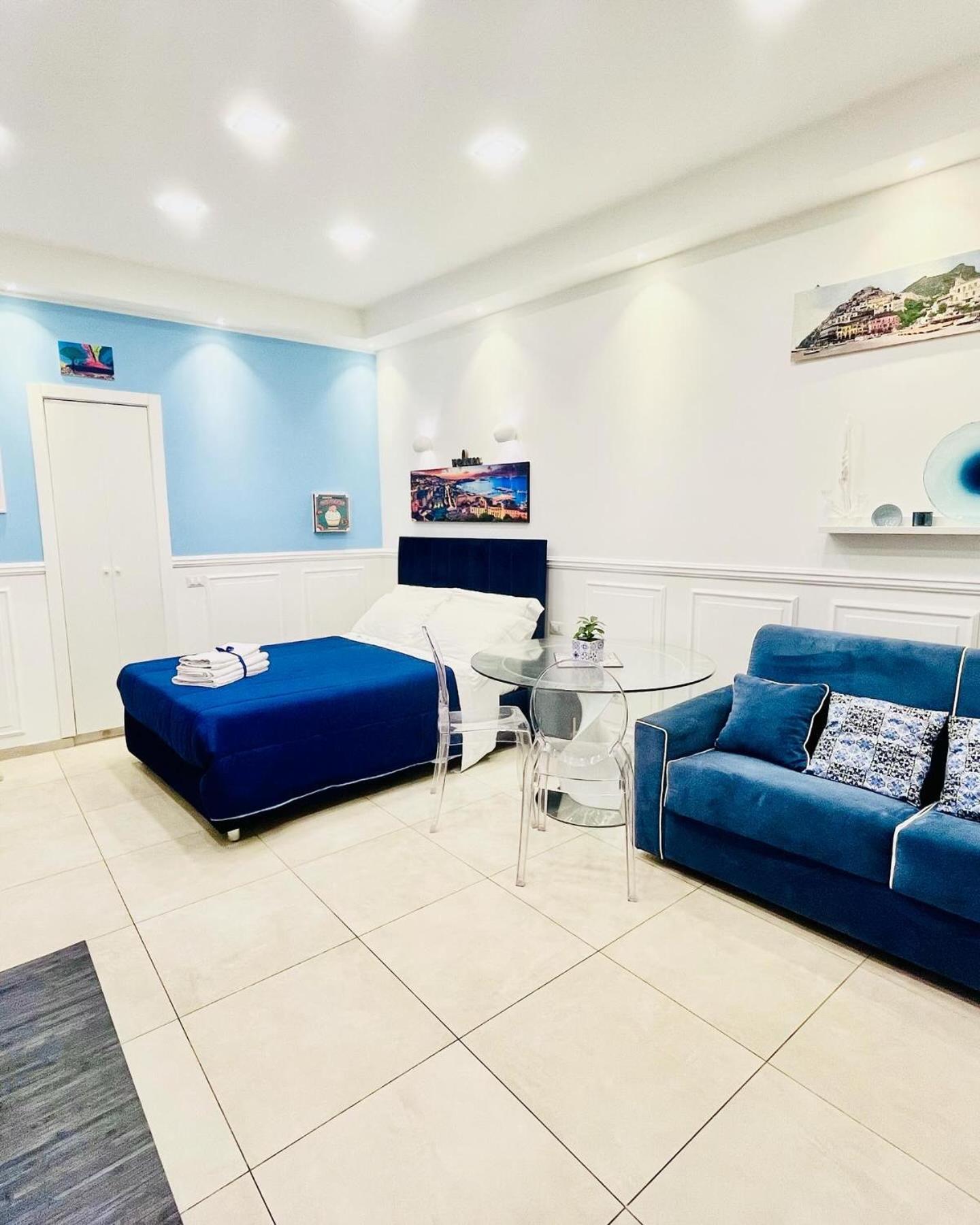 Donn'Anna Naples City Center Luaran gambar