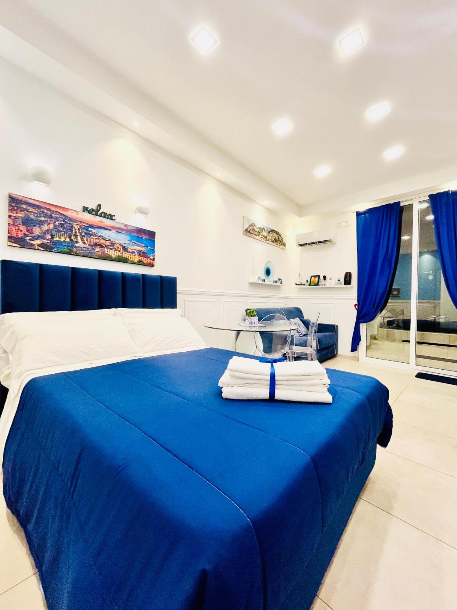 Donn'Anna Naples City Center Luaran gambar