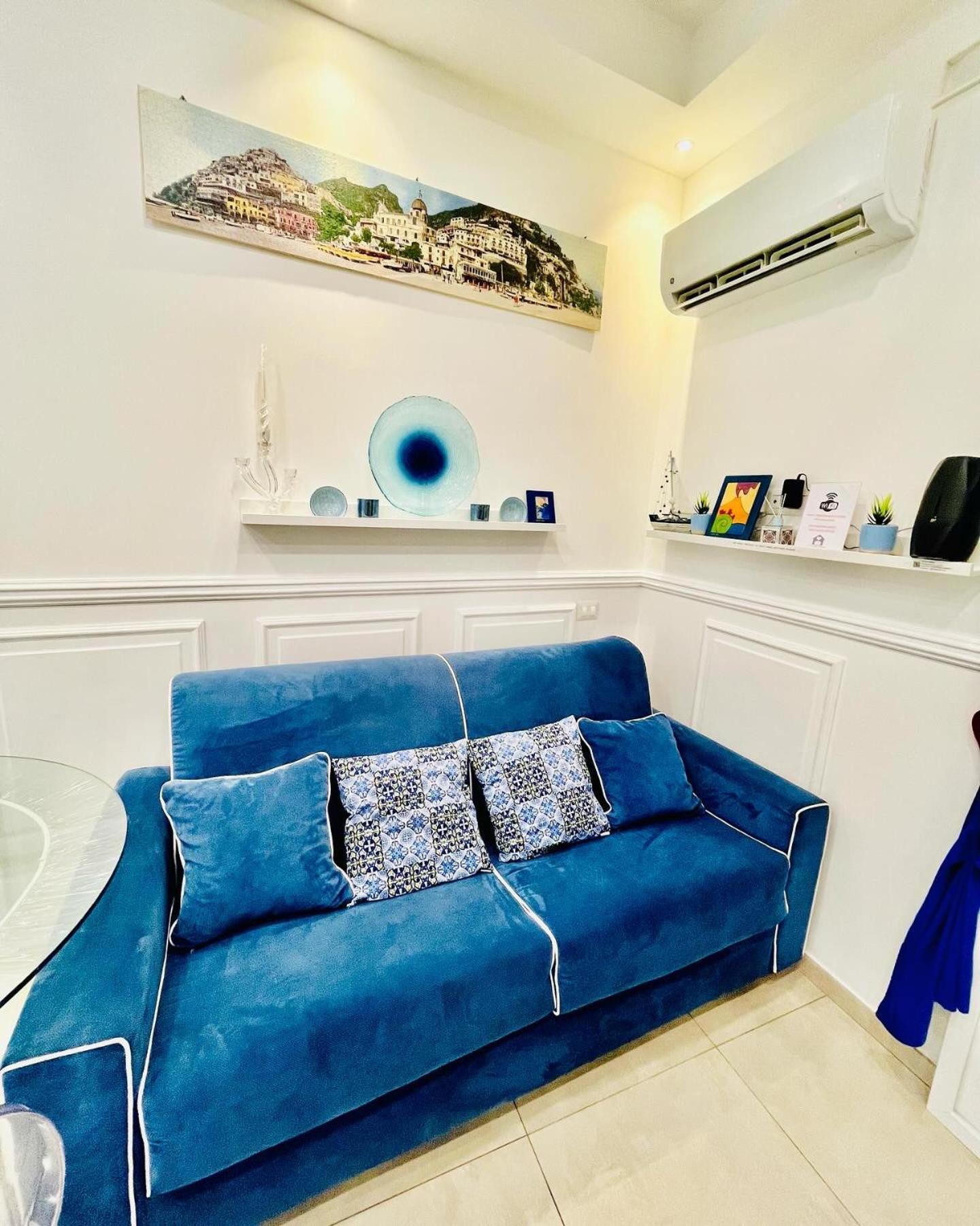 Donn'Anna Naples City Center Luaran gambar