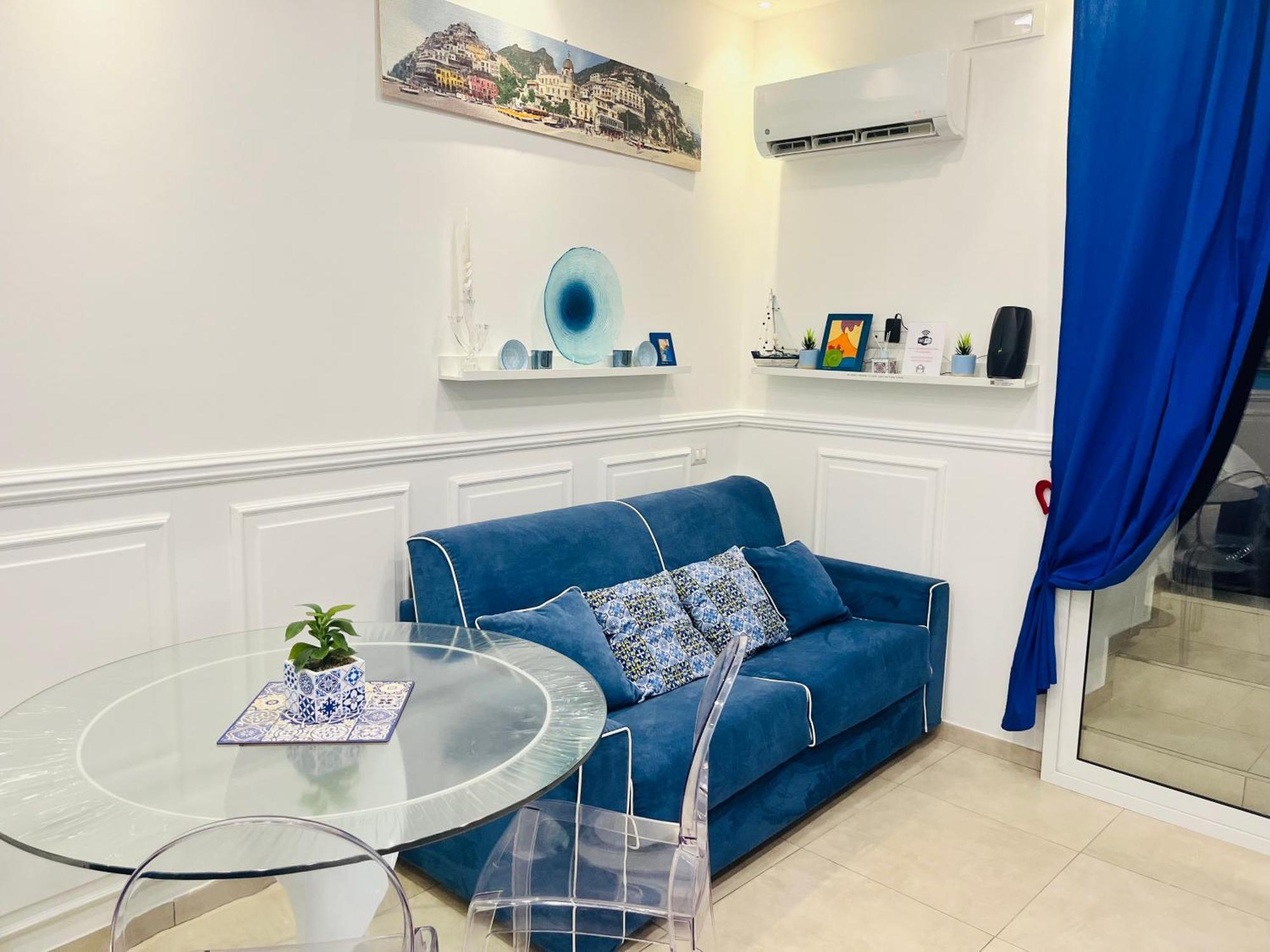 Donn'Anna Naples City Center Luaran gambar