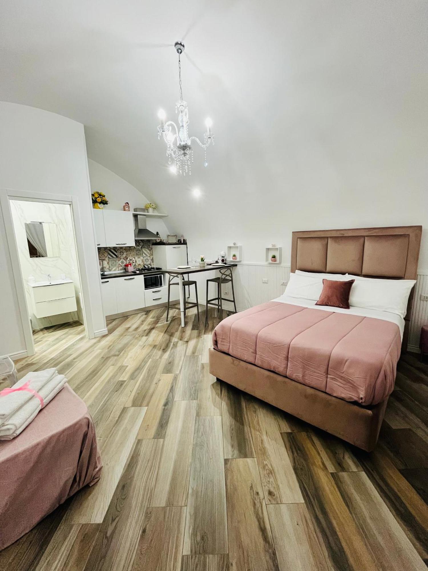 Donn'Anna Naples City Center Luaran gambar