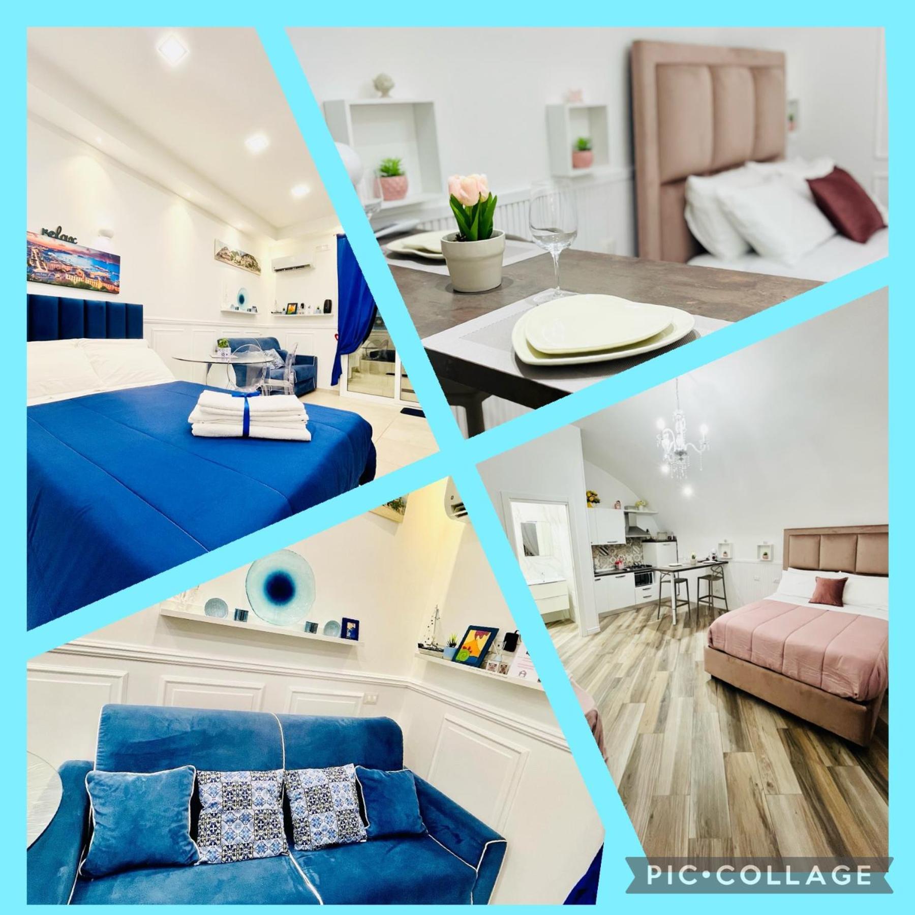 Donn'Anna Naples City Center Luaran gambar