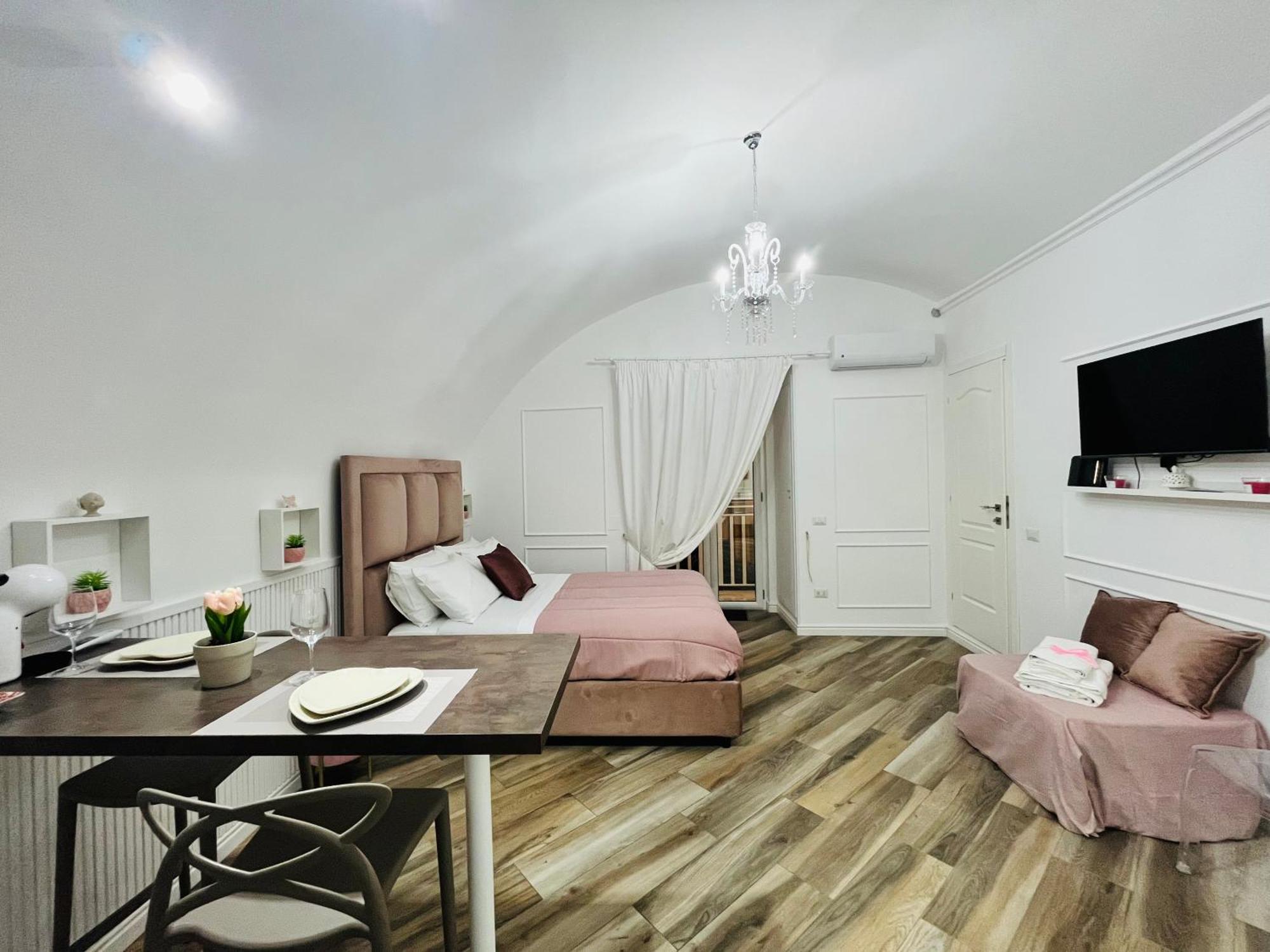 Donn'Anna Naples City Center Luaran gambar
