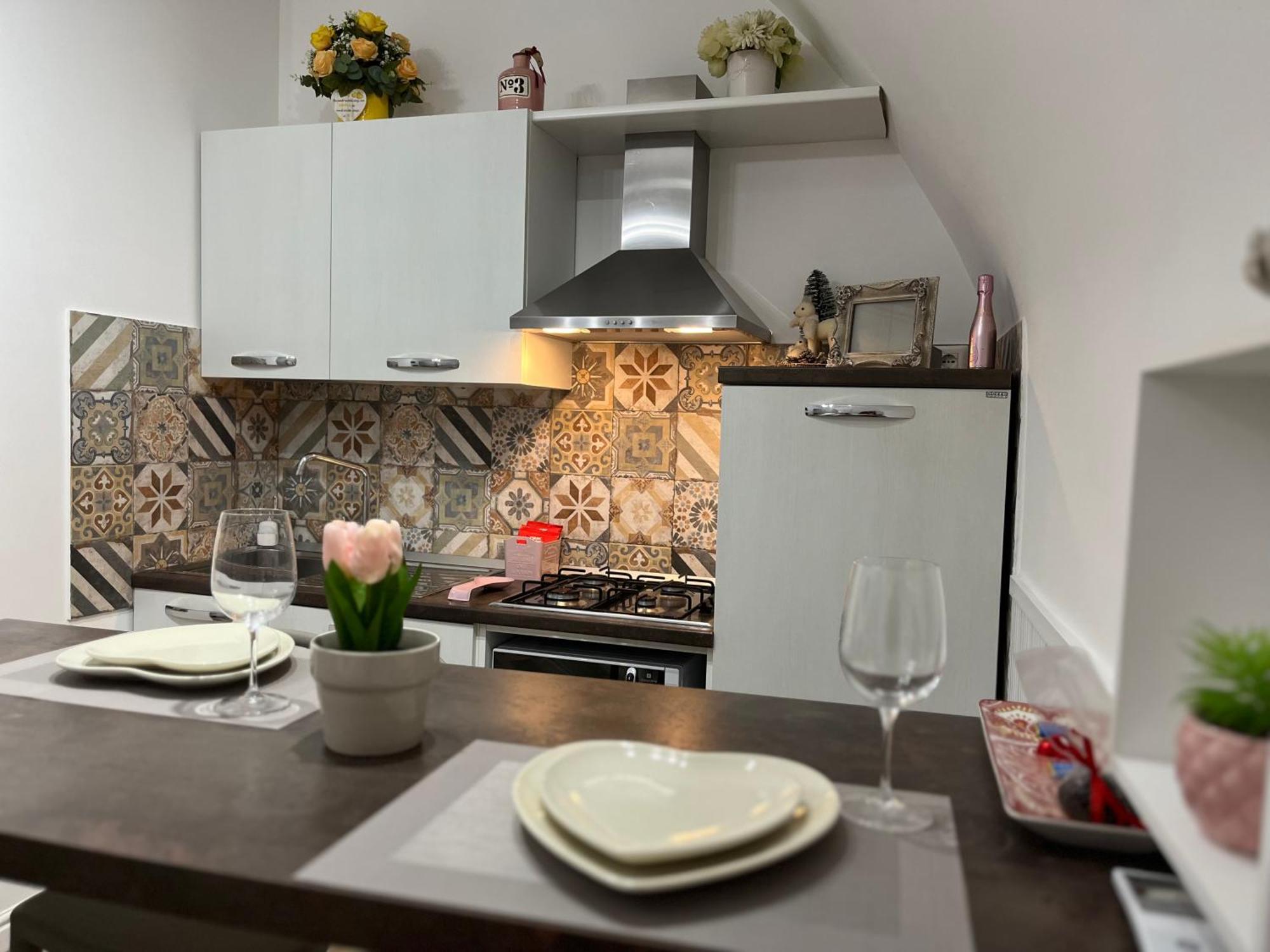 Donn'Anna Naples City Center Luaran gambar