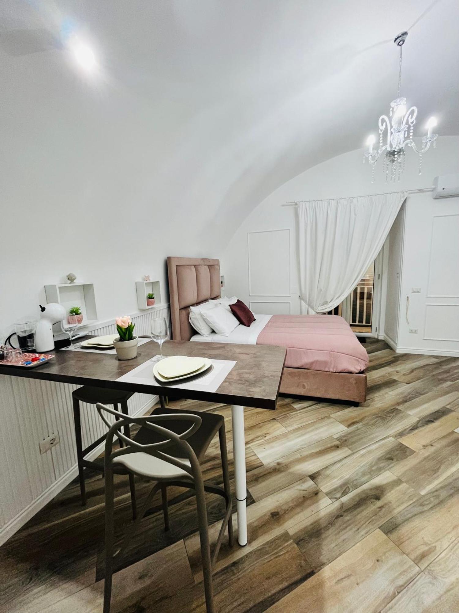 Donn'Anna Naples City Center Luaran gambar