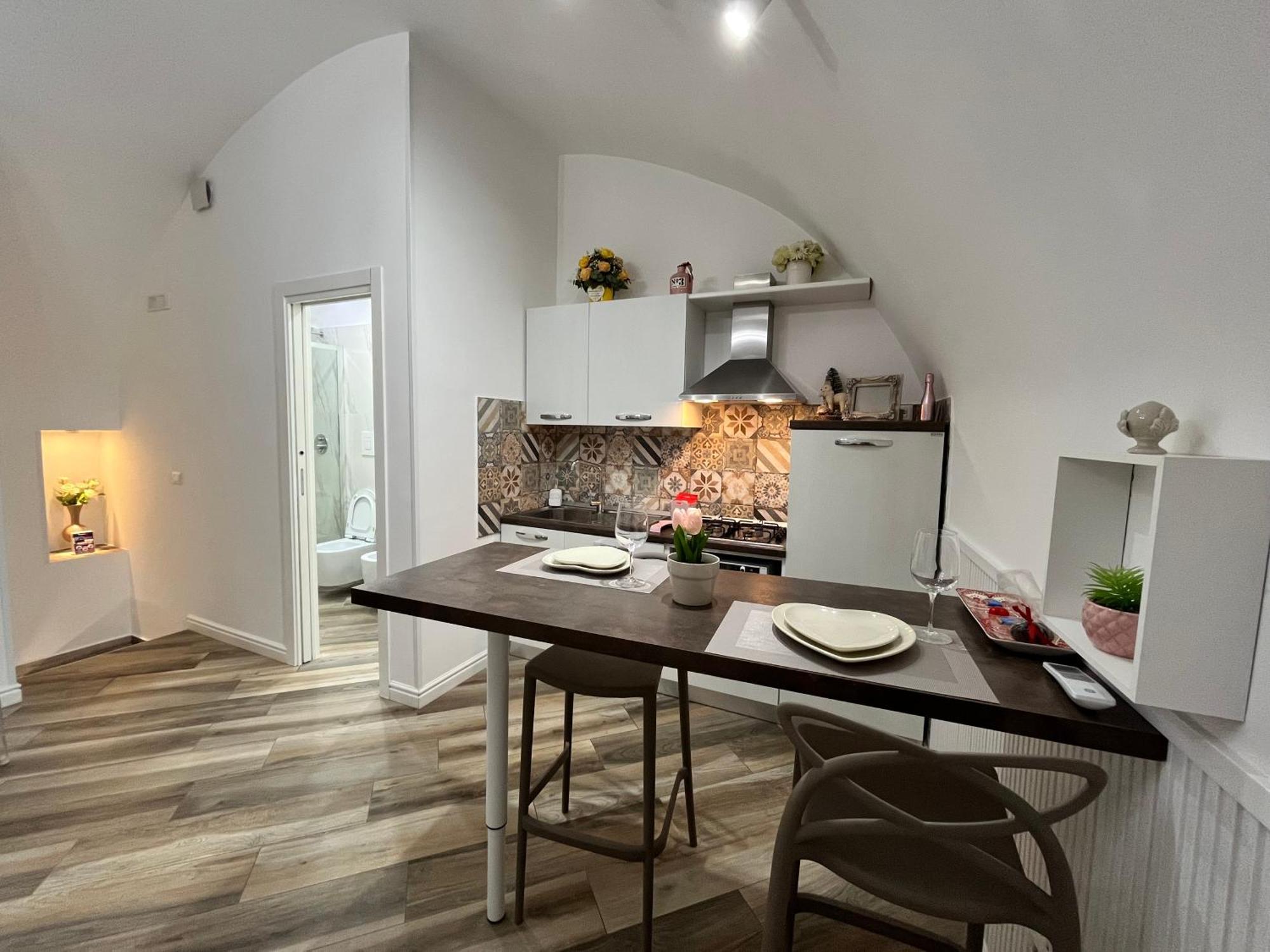 Donn'Anna Naples City Center Luaran gambar