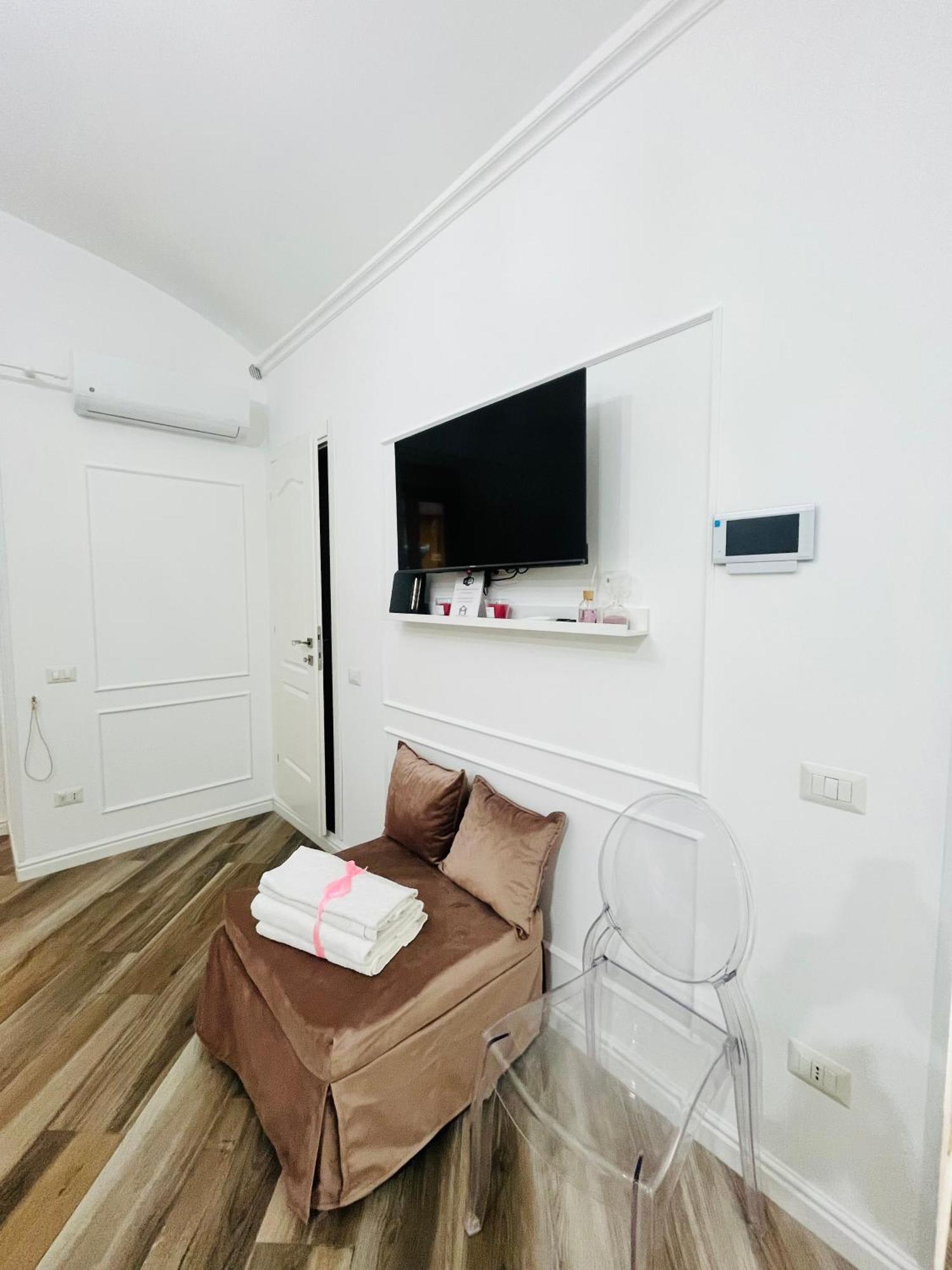 Donn'Anna Naples City Center Luaran gambar
