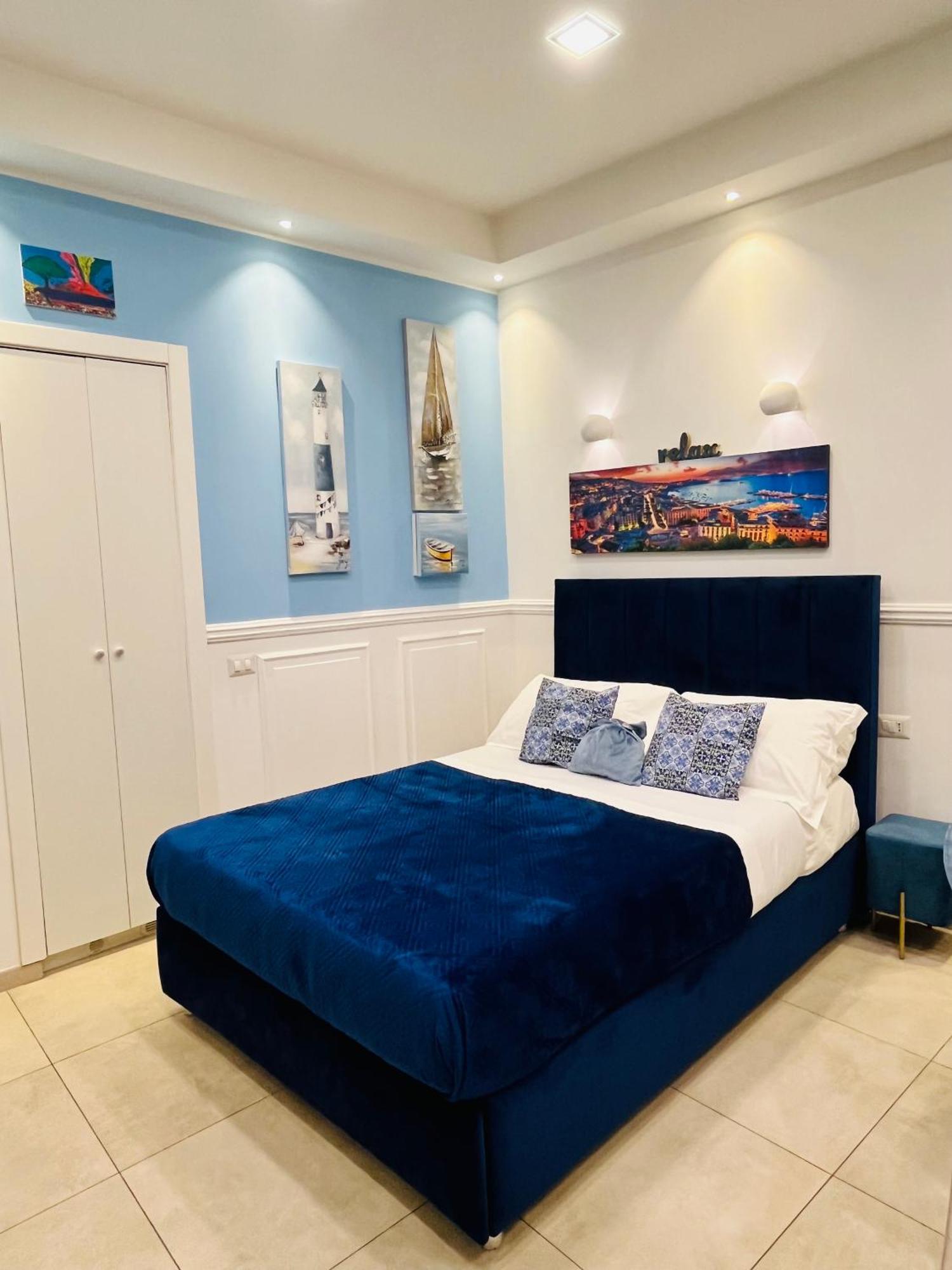 Donn'Anna Naples City Center Luaran gambar