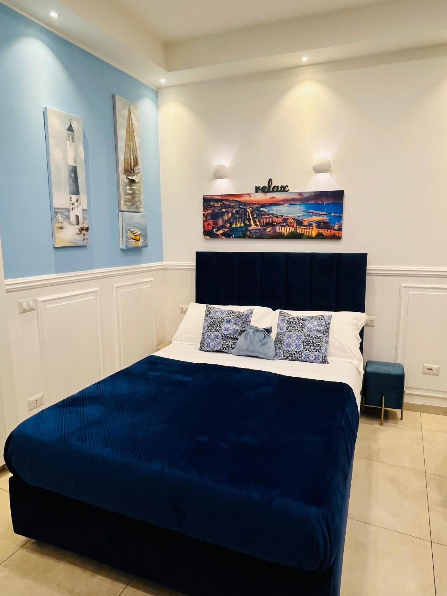 Donn'Anna Naples City Center Luaran gambar